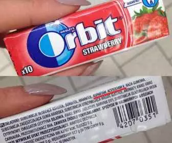 Toksyczne słodzikii