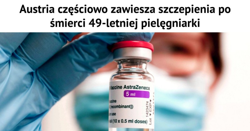 Czy szczepionka Astra-Zeneca jest bezpieczna?