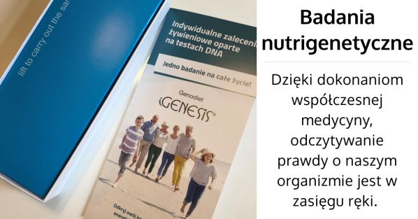 Badania nutrigenetyczne
