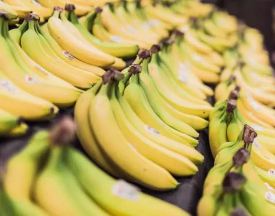 Banan - Dlaczego warto codziennie jadać banany?