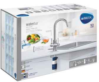 Domowe filtry do wody - Bateria Brita