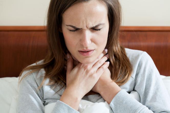 Jak leczyć ból gardła?
