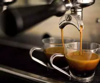 Kawa, espresso