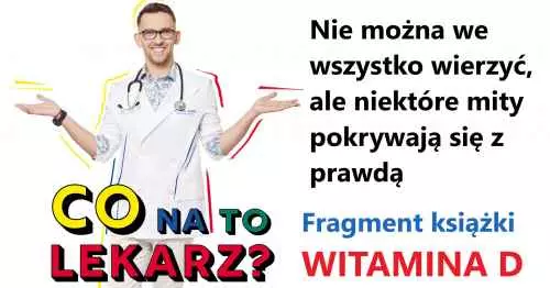 Mity - Witamina D