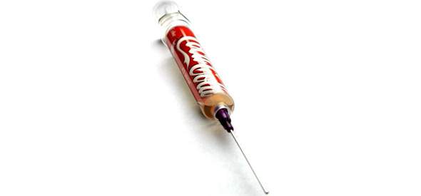 Cola uzależnia!
