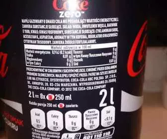 Coca-Cola Zero