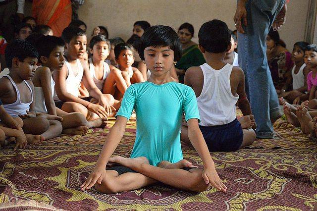 Padmasana