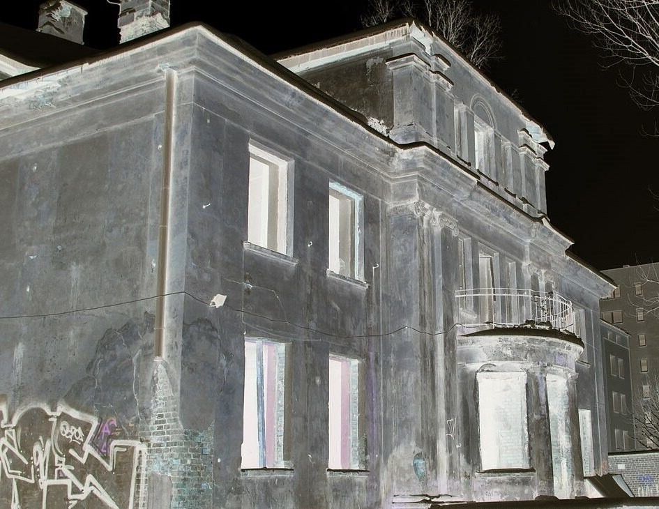 Czy duchy istnieją? Willa przy ulicy Morskie Oko w Warszawie