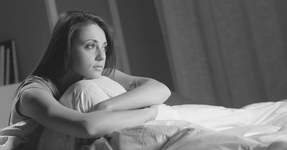 Przewlekła bezsenność może zwiększać ryzyko wystąpienia paraliżu sennego