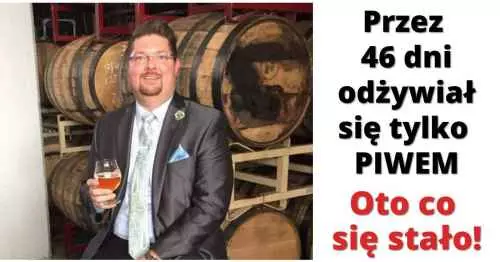 Czy piwo jest zdrowe?
