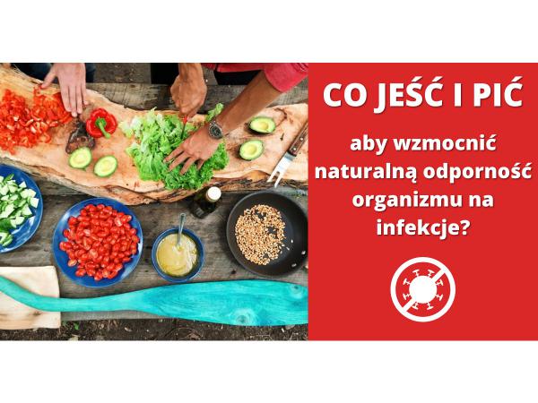 Jak poprawić odporność