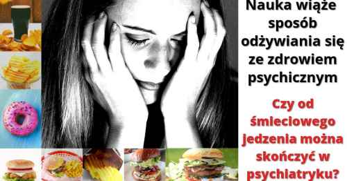 Wpływ diety na psychikę