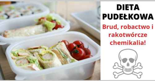 Dieta pudełkowa