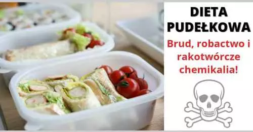 Dieta pudełkowa