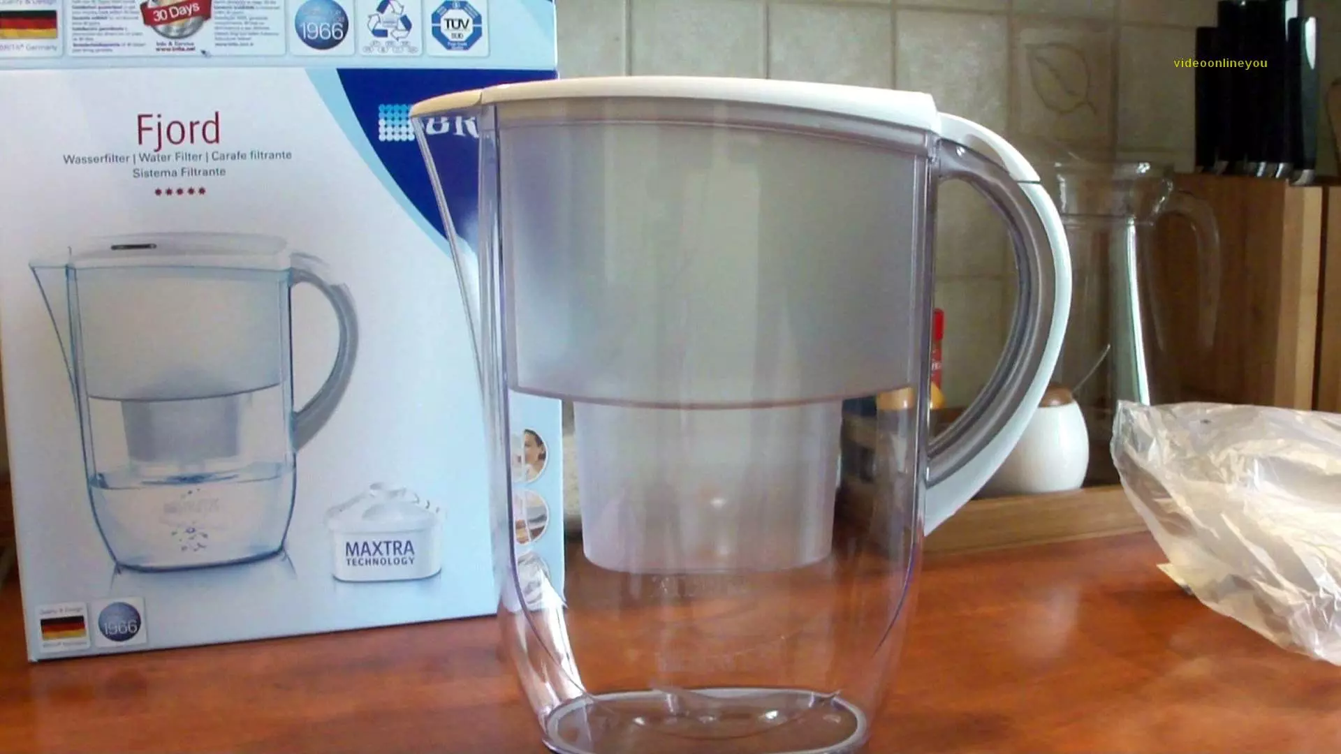 Domowe filtrowanie wody (1)