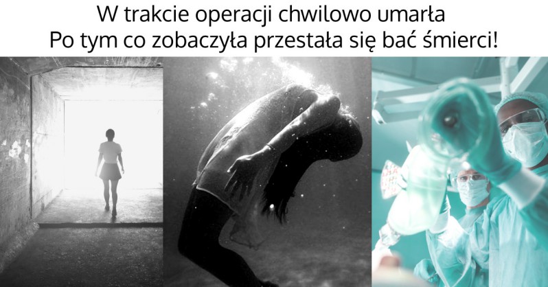 Doświadczenia z pogranicza śmierci