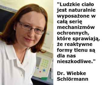 Dr. Wiebke Schloermann!