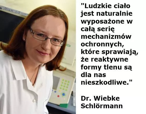 Dr. Wiebke Schloermann!