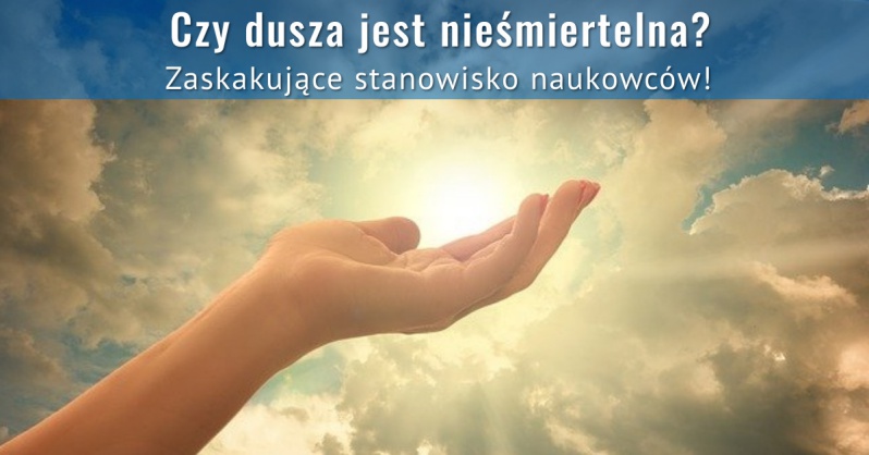 Czy Dusza Jest Nieśmiertelna Zaskakujące Stanowisko 4742