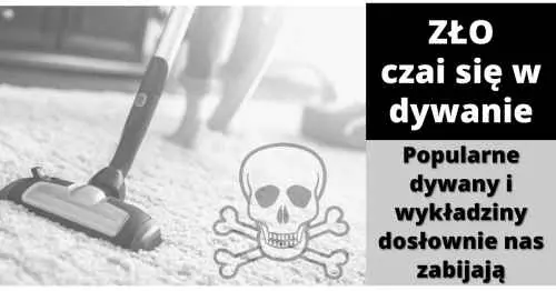 Czy dywany szkodzą zdrowiu?