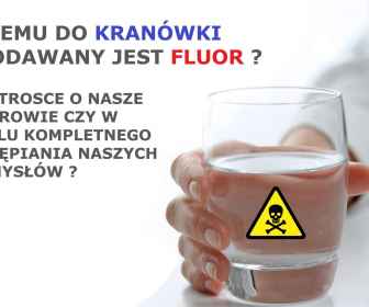 Fluor w kranówce