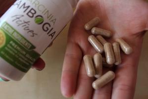 Garcinia Cambogia Actives
