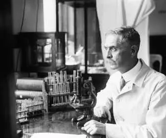 Karl Landsteiner - Odkrywca grup krwi
