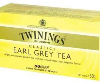 Szkodliwa herbata Twinings