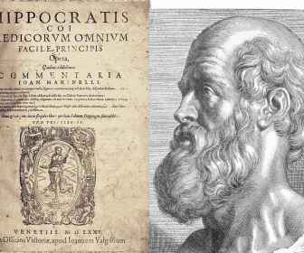Hipokrates - Ojciec medycyny