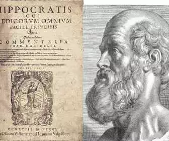 Hipokrates - Ojciec medycyny