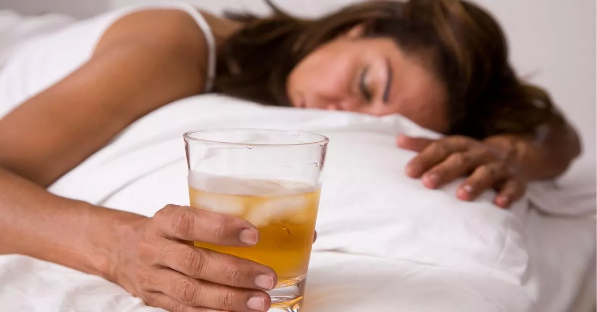 Alkohol poważnie szkodzi zdrowiu