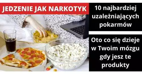 Czy jedzenie może uzależniać?