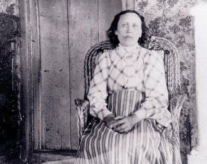 Karolina Olsson - Bardzo tajemniczy przypadek
