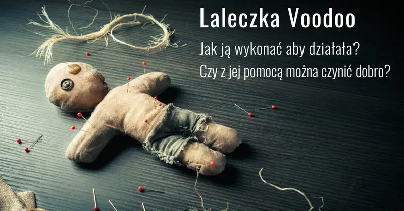 Laleczka Voodoo