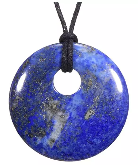 Kamienie lecznicze - Lapis Lazuli