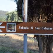 san_galgano - Toskania - Zwiedzanie