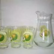 Trujące szklanki z Chin