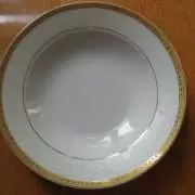 Trujące talerze z Chin - Wzór A