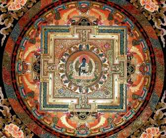 Mandala - Moc Mandali