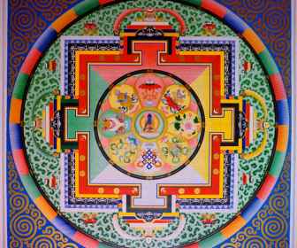 Mandala - Czy Mandala może uzdrawiać?