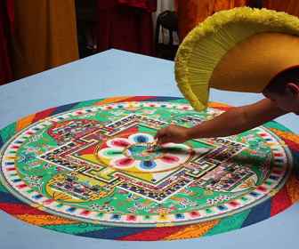 Mandala i jej uzdrawiająca moc