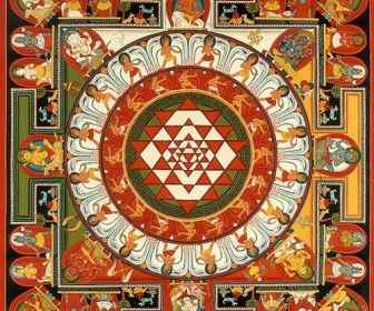 Mandala - Medytacja z Mandalą