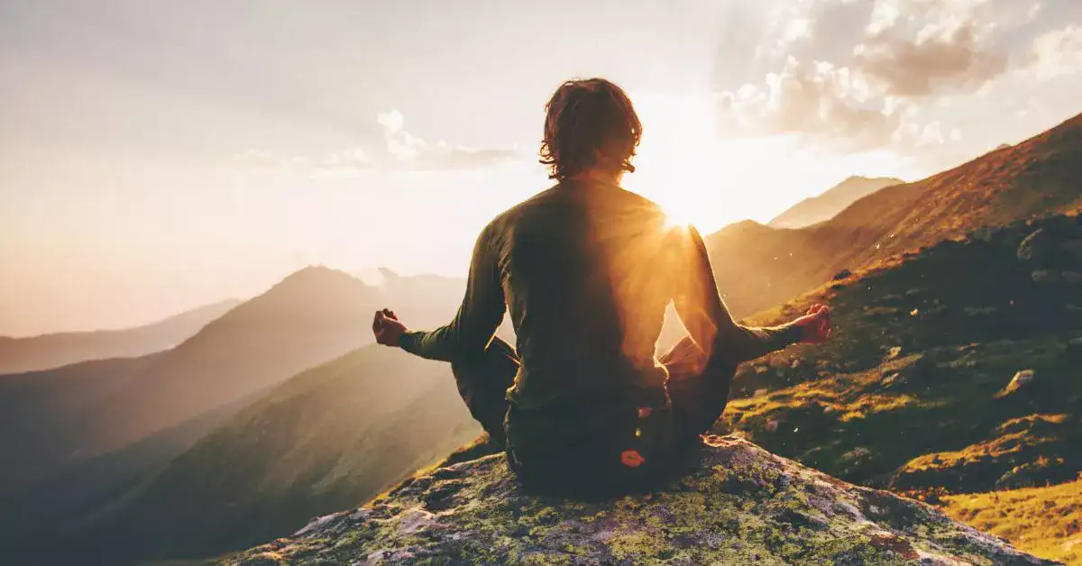 Medytacja mindfulness jest bardzo prosta, a zarazem skutecznie poprawia samopoczucie