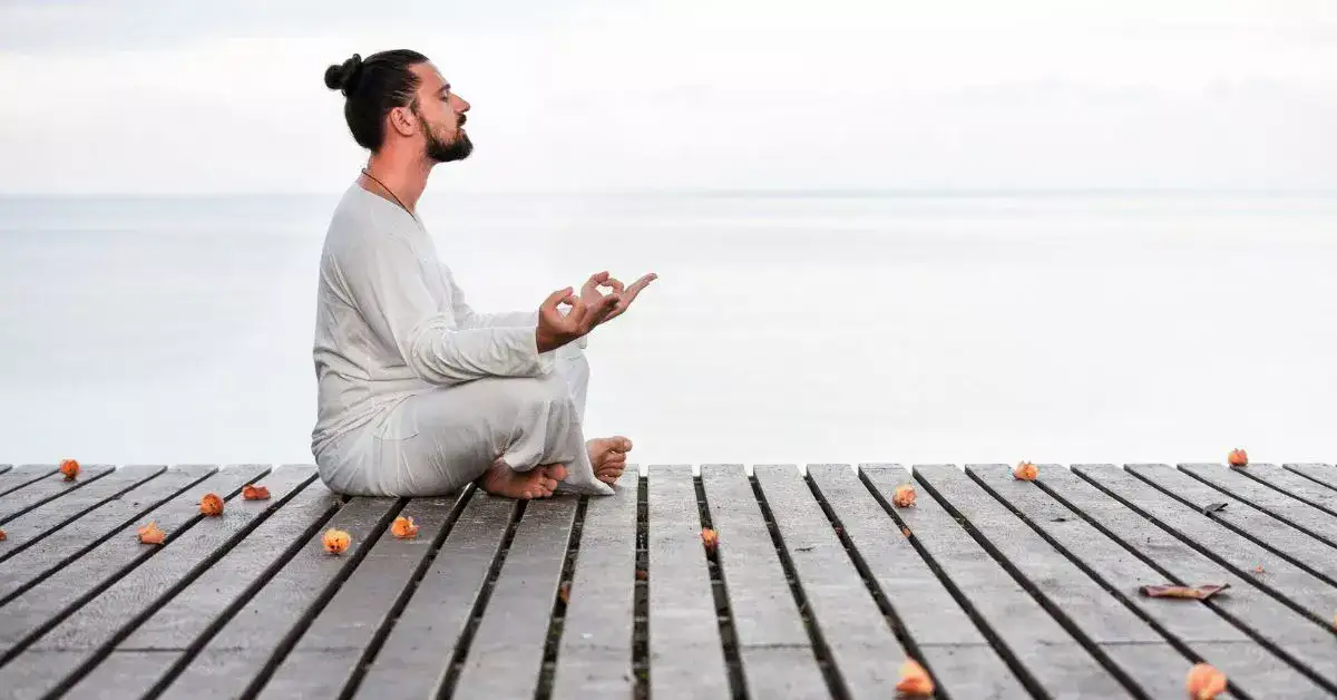 Medytacja - Aby czerpać z niej największe korzyści, należy medytować codziennie