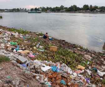 Rzeka Mekong