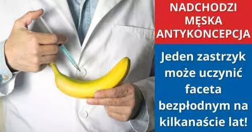 Środki antykoncepcyjne dla mężczyzn