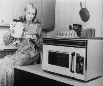 Historia kuchenki mikrofalowej