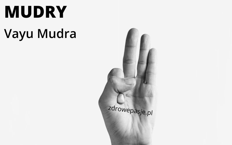 Mudry - Vayu Mudra