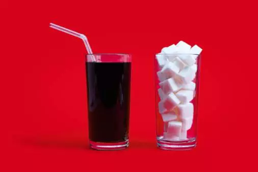 Napoje słodzone są niezdrowe (2)
