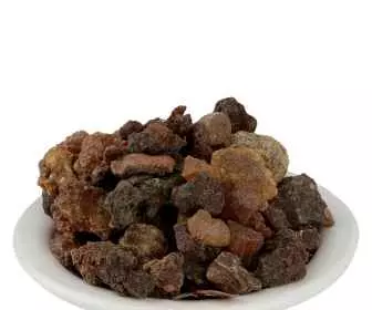 Naturalne antybiotyki które działają - Mirra
